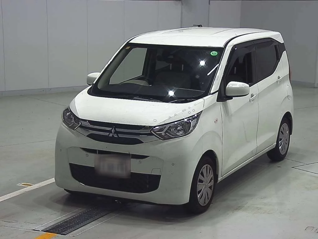 Mitsubishi eK Wagon B33W 2020